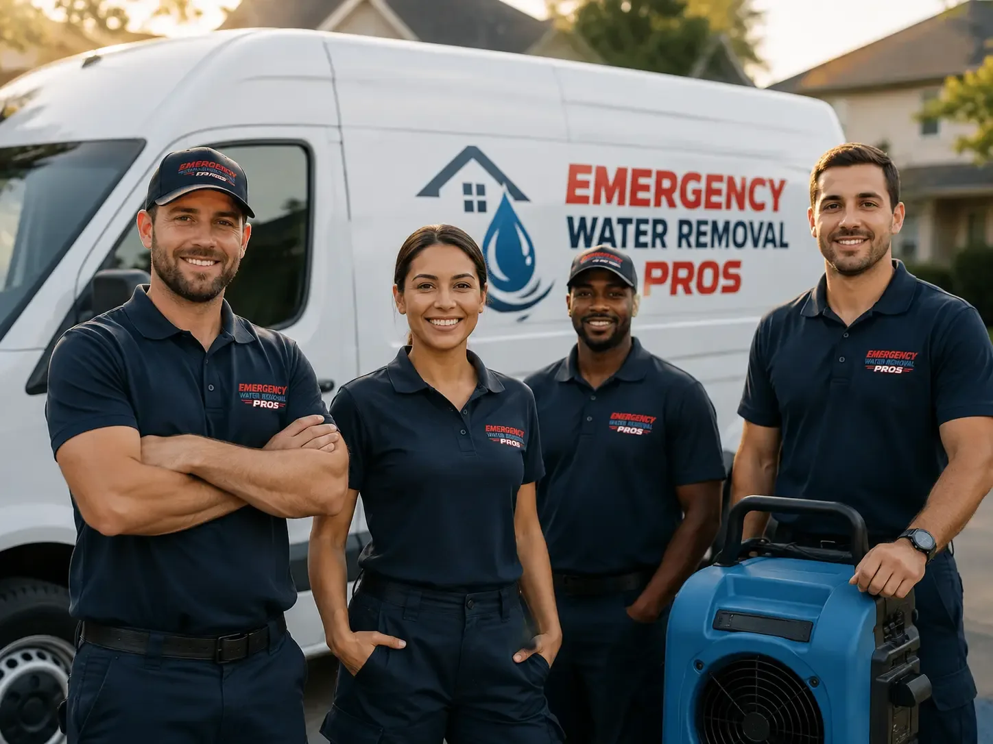Emergency Water Removal company in Nocona, TX